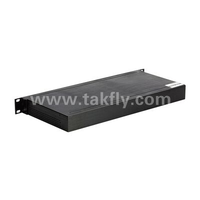 DWDM 100GHz AWG 40CH MUX+DEMUX Fiber Optic for Data Center Telecom 5G