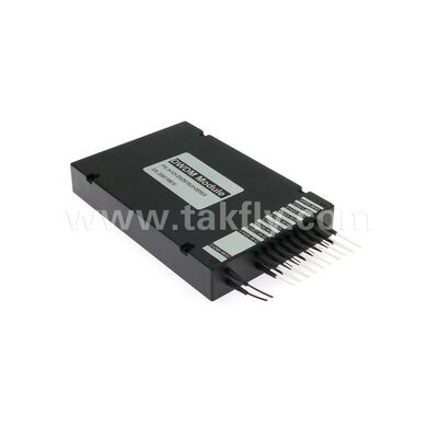 DWDM 8+1Channel MUX+DEMUX ABS Module Fiber Optic for Data Center Telecom 5G