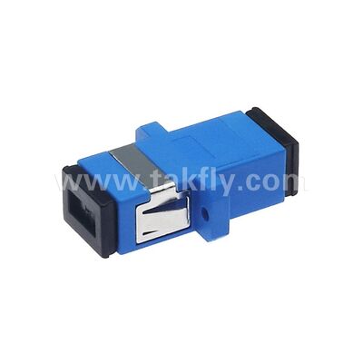 Fiber Optic Attenuator Fixed Female-Female LC/SC/FC for FTTx Telecom Data Center