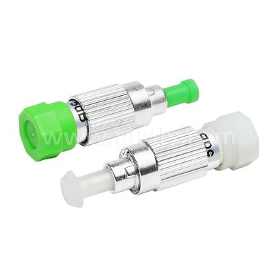 OEM Fiber Optical Attenuator Fixed LC/SC/ST/FC SM/MM UPC/APC Male/Female for Data Center FTTX