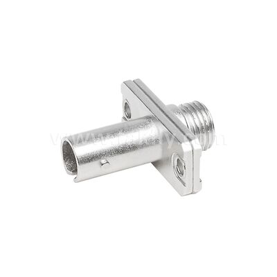 FC-ST Coupler Simplex Metal Hybrid Adapter Female/Female Fiber Optic for Data Center Telecom FTTX
