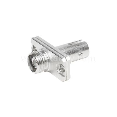 FC-ST Coupler Simplex Metal Hybrid Adapter Female/Female Fiber Optic for Data Center Telecom FTTX