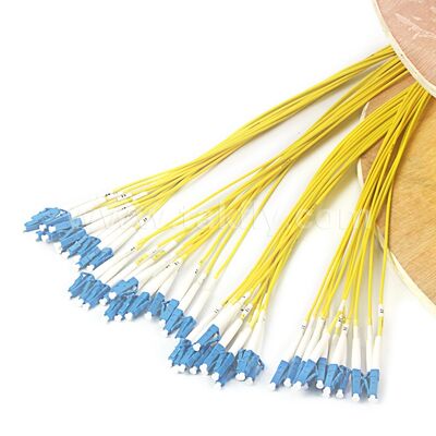 Pre-terminated Patchcord 48Cores LC-LC Fiber Optic Breakout Drop Cable for Telecom Data Center