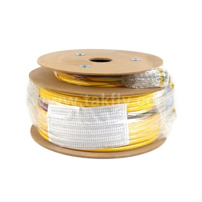 Pre-terminated Patchcord 36Cores SC-SC Fiber Optic Breakout Drop Cable for Telecom Data Center