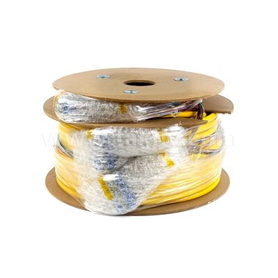 Fiber Optic Patch Cords 36Cores SC-SC Pre-terminated Breakout Patchcord for Telecom Data Center