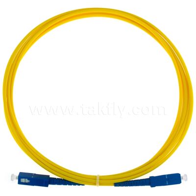 Type SC Fiber Optic Patchcord and Pigtai