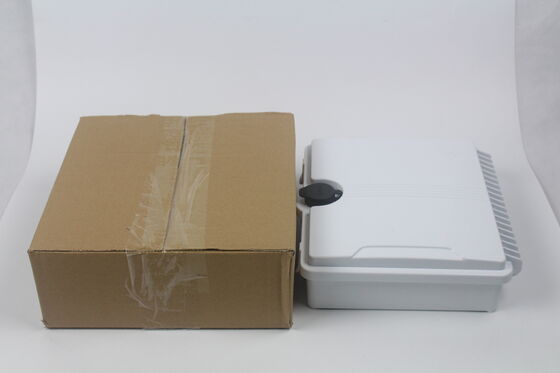 Easy Maintenance FTTH Fiber Optic Termination Box with IP65 Protection and 0.2dB Insertion Loss