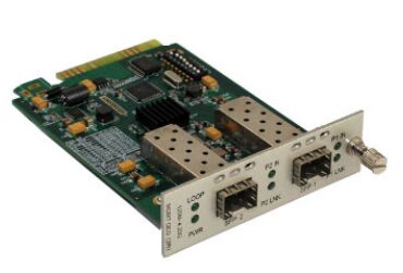 125M - 4.25G Optical-Electrical-Optical Converter SFP+ to SFP+ 3R Repeater—— High Performance & Efficiency