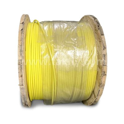 Pre-terminated Patchcord 96Cores LC-LC Fiber Optic Breakout Drop Cable for Telecom Data Center