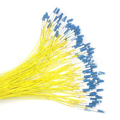 Pre-terminated Patchcord 96Cores LC-LC Fiber Optic Breakout Drop Cable for Telecom Data Center