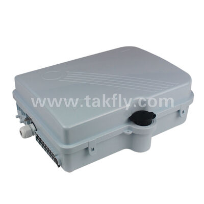 Model FTKS-1805-24A2 Fiber Optic Termination Box – Reliable Feeder-to-Drop Cable Connection & Network Protection for FTTx Systems