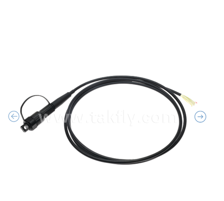 Mini SC IP67 Waterproof Pigtail – GJYFXJH, Outdoor Fiber Pigtail