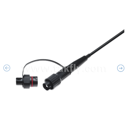 Mini SC IP67 Waterproof Pigtail – GJYFXJH, Outdoor Fiber Pigtail