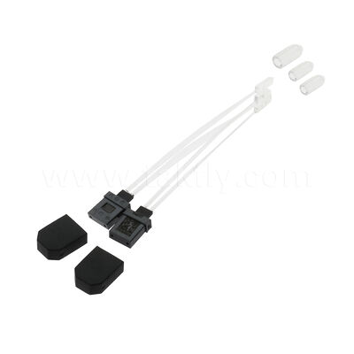 High-Density 2 x MT Ferrule to 3 x FA Fiber Array Fiber Optic Cable