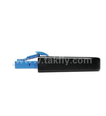 LC Fiber Loopback Patch Cord – for Testing Individual Components, Interfaces & Networks on Fiber Optic Networks