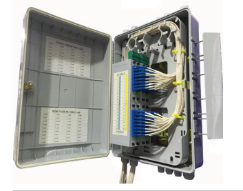 FTKS-1805-64A/72A 64/72 patch cord Fiber Termination Box For FTTx Communication Network Building From China