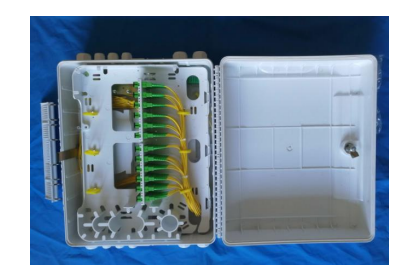 FTKS-1805-64A/72A 64/72 patch cord Fiber Termination Box For FTTx Communication Network Building From China
