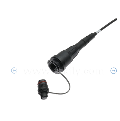 Mini FiberHub Closure – IP68, Outdoor/Indoor, Single-mode & Multimode