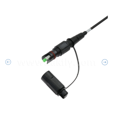 Mini FiberHub Closure – IP68, Outdoor/Indoor, Single-mode & Multimode
