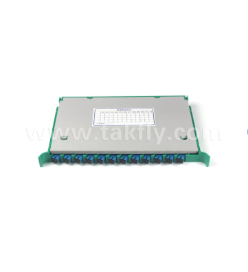 96-Core Fiber ODF Cabinet – Floor Type, for Backbone & Wiring Cable Nodes, with Flexible Fiber Connection