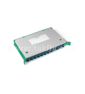 96-Core Fiber ODF Cabinet – Floor Type, for Backbone & Wiring Cable Nodes, with Flexible Fiber Connection