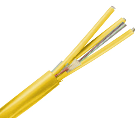 Mini Optical Cable – 2 to 144 Cores, Small Diameter, Non‑metallic, LSZH/PVC Sheat