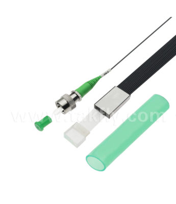 36CH Polarization-Maintaining Fiber Array – Panda PM Fiber, FC/APC, 36 Fibers