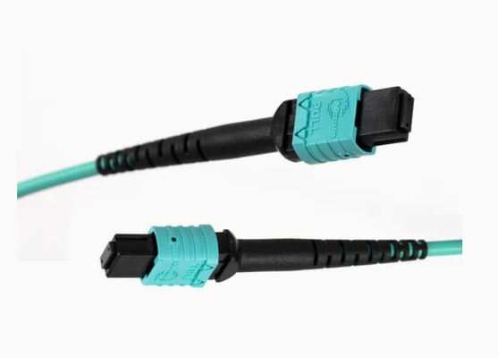 8F 12F 16F 24F MPO MTP Male Female SM MM Fiber Optic Patchcord / Optical Fiber Patch Cable / Optical Breakout Cable/ Optical Fiber Trunk Cable for High Density Data Center