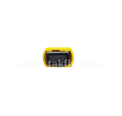 Armored MPO/MTP Patch Cord – Robust Metal Sheath, Prevents Rodent Damage & Crushing, for FTTA / Industrial / Mining