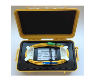 Optical Time Domain Reflectometer Launch Cable Box | Powerful performance& Easier operation& Efficient work