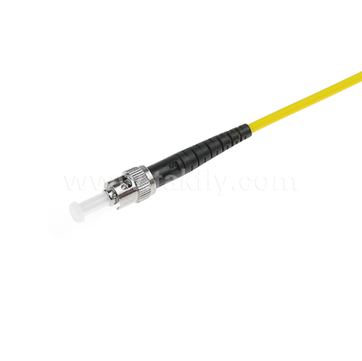 FC-FC Simplex & Duplex Fiber Optic Patch Cord – SM/MM, for Optical Network Interconnection