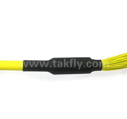 96‑Core LC‑LC Pre‑terminated Breakout Patch Cord – High‑Density, Custom Breakout Configurations (Bare Fiber / 0.9mm / 2.0mm / 3.0mm), for Data Center & Indoor/Outdoor Applications