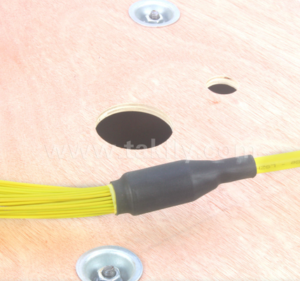 48‑Core SC‑SC Pre‑terminated Breakout Patch Cord – High‑Density, Custom Breakout Configurations (Bare Fiber / 0.9mm / 2.0mm / 3.0mm), for Data Center & Indoor/Outdoor Applications