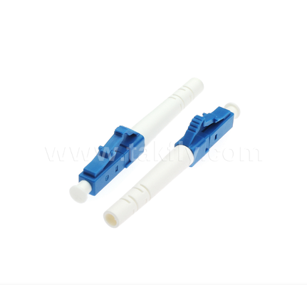 LC Fiber Optic Connector SX/DX – Simplex & Duplex, Small Form-Factor, Low Insertion Loss for High-Density Networks