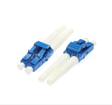 LC Fiber Optic Connector SX/DX – Simplex & Duplex, Small Form-Factor, Low Insertion Loss for High-Density Networks