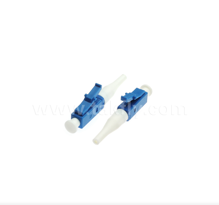 LC Fiber Optic Connector SX/DX – Simplex & Duplex, Small Form-Factor, Low Insertion Loss for High-Density Networks