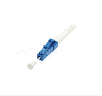 LC Fiber Optic Connector SX/DX – Simplex & Duplex, Small Form-Factor, Low Insertion Loss for High-Density Networks