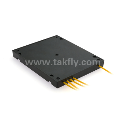 MPO/MTP Fanout Cable PLC Splitter 1x4 Singlemode Fiber Optic for Data Center FTTX