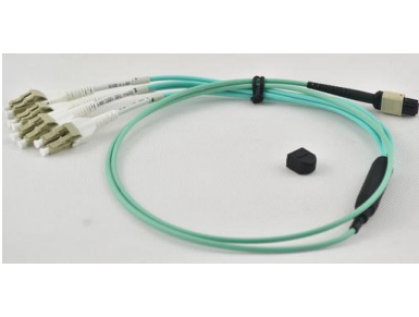 FTTH MPO/MTP Module Fan-out Fiber Optic Patch Cord | MPO Cable Assemblies | For Fiber Network Solution