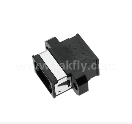 16-Fiber MPO/MTP Adapter – Precision-Aligned for Seamless Multi-fiber Connectivity in High-Density Environments