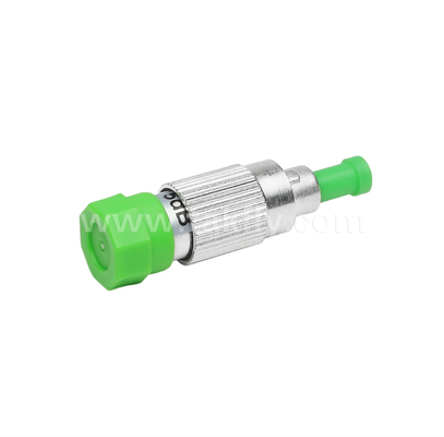 High-Performance FC Fixed Attenuator – Reliable Power Level Control for Telecom, CATV & Test Equipment