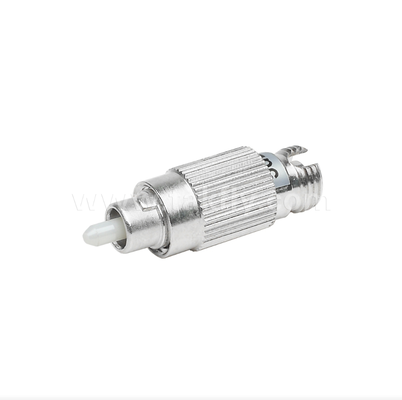 High-Performance FC Fixed Attenuator – Reliable Power Level Control for Telecom, CATV & Test Equipment