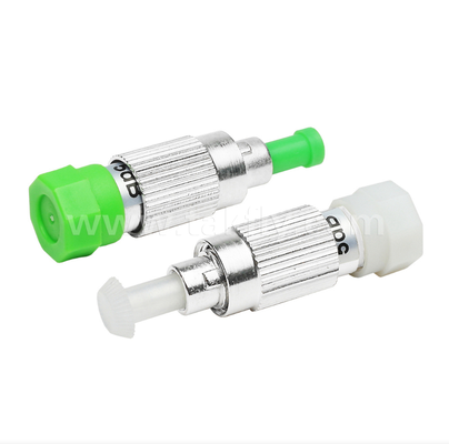 High-Performance FC Fixed Attenuator – Reliable Power Level Control for Telecom, CATV & Test Equipment