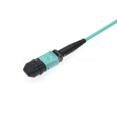 MPO/MTP-LC Breakout Patchcord Fiber Optic Cable for Data Center AI Cabling FTTx