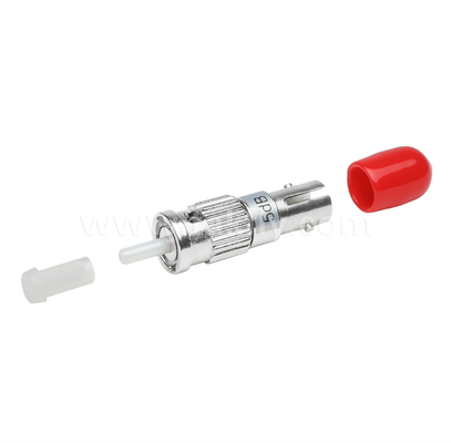 ST Plug Type Fixed Attenuator – High Repeatability, Polarization Insensitive, Customizable Values