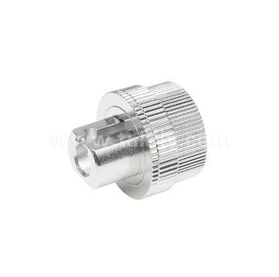 LC Variable Attenuator – Female-Female Inline Design, Continuously Tunable, Polarization Insensitive