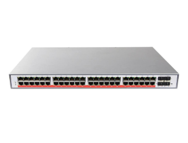 48-port 10G Managed Ring PoE Switch - High Quality and Stock Available (DF-410G-48PGW-L2)