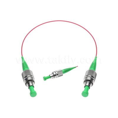 Polarization Maintaining FC/APC 0.9mm PM Fiber Optic Patchcord for ICT AI Computing