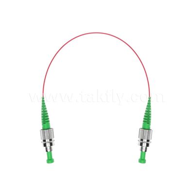 Polarization Maintaining FC/APC 0.9mm PM Fiber Optic Patchcord for ICT AI Computing