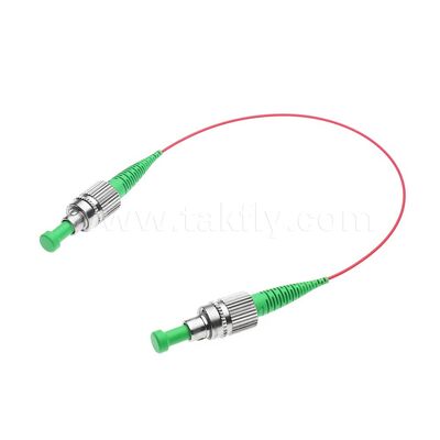 Polarization Maintaining FC/APC 0.9mm PM Fiber Optic Patchcord for ICT AI Computing